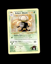 NM Gym Heroes Unlimited Erika's Gloom (45) 045/132 on eBay