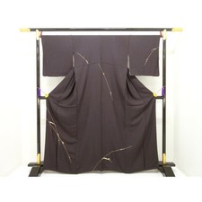 Authentic Embroidery processing for formal kimono 246-000-448-7913