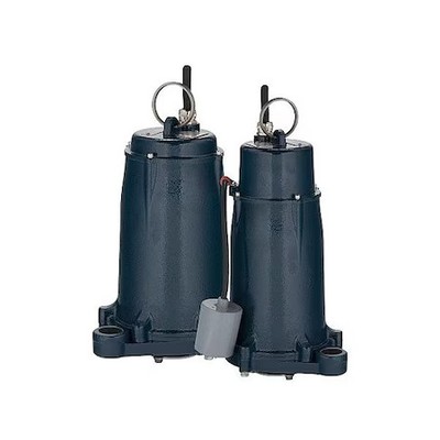 Little Giant Pump Igp-M231-30 Sewagegrinderpump, 30Ft, Single, 230Vac