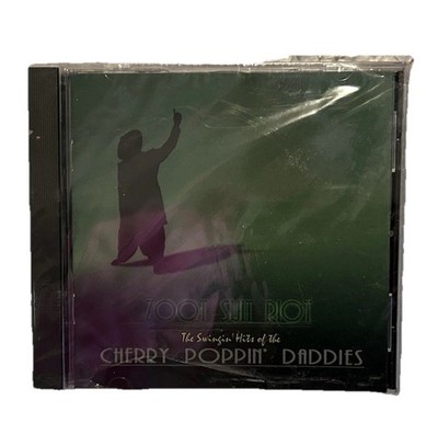 Zoot Suit Riot:  The Swingin' Hits of the Cherry Poppin' Daddies - NEW Sealed