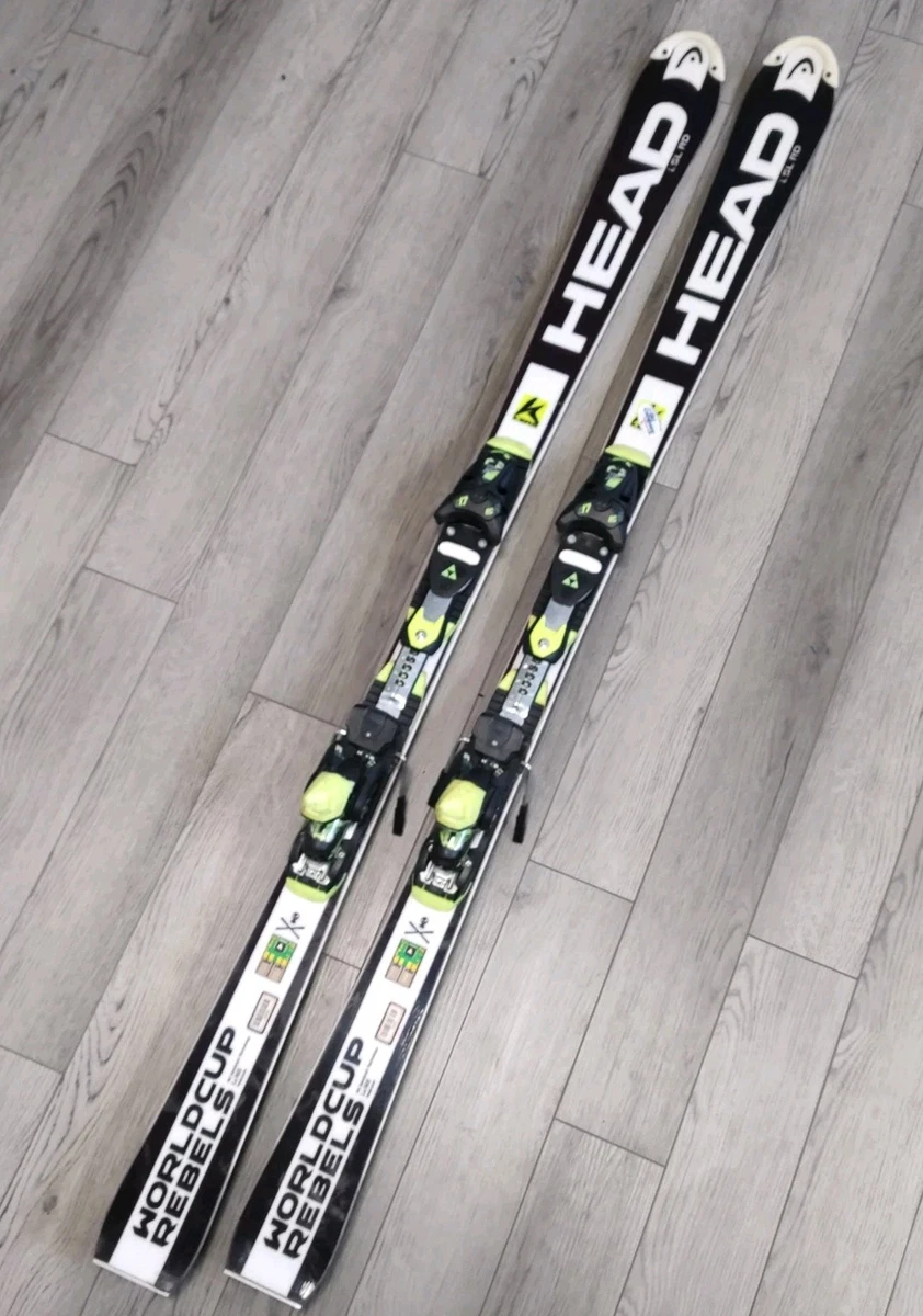 Fischer RC4 Downhill Skis for sale | eBay