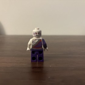 Lego Ninjago Pixal P.I.X.A.L. Rebooted Minifigure NinjaCopter 70724 NO Hair