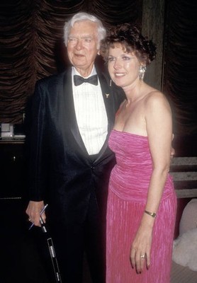 Actor Buddy Ebsen wife Dorothy Knott at Friars Club of California'- Old Photo 4