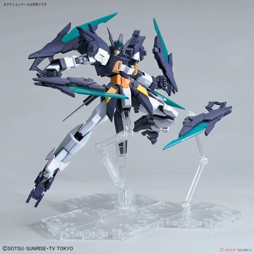 Mg Gundam Age II Magnum 1/100 Bandai Hobby - Picture 6 of 9