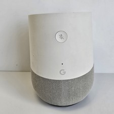 Google Home Smart Assistant - White 1st Generation UNTESTED PARTS ONLY - NO A/C