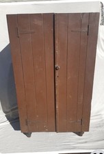 Absolutely lovely Large Wooden workshop/Garage/Studio Cupboard. 30’s40’s Wartime