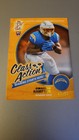 2025 Topps Signature Omarion Hampton Base (RAW)