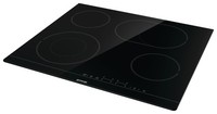 Gorenje ECT643BSC Autarkes 60 Cm Glaskeramik Kochfeld/Herdplatte 4 Zone(N)