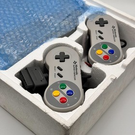 Nintendo Super Famicom SFC Console Boxed Tested Working Japan Import