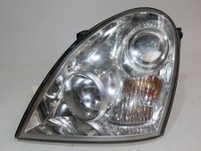 Feu avant (phare) Ssangyong REXTON