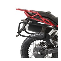 Shad Seitenkoffer-TräGer 4P (FüR: Moto Guzzi V85 TT Travel ABS KYB00 21 )