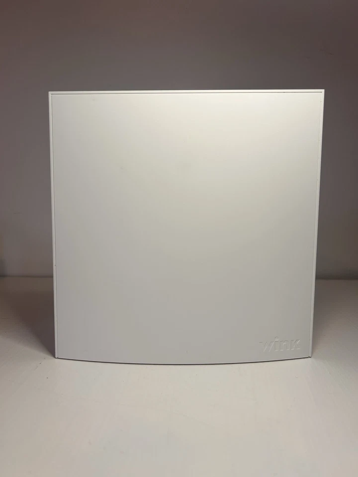 Router blanco Wink Hub 2 Smart Home, instrucciones, cable de alimentación usado en excelente estado Foto 3 de 4