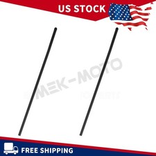 2pcs Roof Molding Trim 74316s84003 74306s84003 For 1998-2002 Honda Accord 2pcs Roof Molding Trim 74316s84003 74306s84003 For 1998-2002 Honda Accord