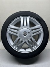 8200293958 rim wheel RENAULT SCENIC II 1.6 16V 2003 5877775