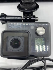 GOPRO PRO HERO HWBL1 Action Camera Working Charging cable no Micro sd card
