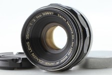 [Opt MINT] Canon 35mm f/2 MF Lens LTM L39 Leica Screw Mount Lens  From JAPAN