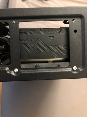 Fractal Design Ridge anti-sag bracket for Palit 40 seri - PLA Custom Made