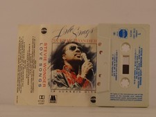 STEVIE WONDER LOVE SONGS 49 20 Track Audio Cassette TELSTAR
