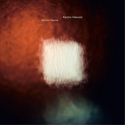Martyn Heyne Electric Intervals (Vinyl) 12'' Album (US IMPORT)