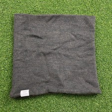 Coal The FLT Neck Gaiter Gray Knit Neck Warmer