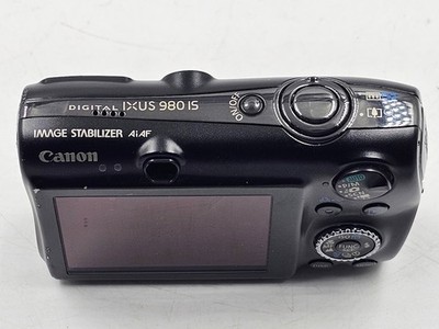 Canon PowerShot Digital ELPH SD990 IS / Digital IXUS 980 IS 14.7MP