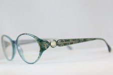 GREAT NEW DANIEL SWAROVSKI S018 EYEGLASSES MADE IN AUSTRIA