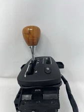 2003-2008 JAGUAR S TYPE TRANSMISSION FLOOR GEAR SHIFTER SELECTOR SHIFT OEM 03-08