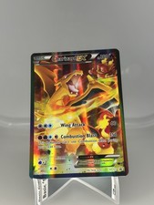 2016 Pokémon XY Black Star Promo Charizard EX Full Art #XY121