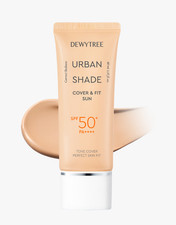 Dewytree Urban Shade Cover  Fit Sun 40ml SPF50 PA   K-Beauty