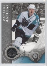 2005-06 SP Game Used Edition Patrick Marleau #84 0a1