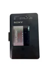 Sony Walkman WM-AF23 AM/FM Radio Cassette Player Vintage For Parts Or Repair