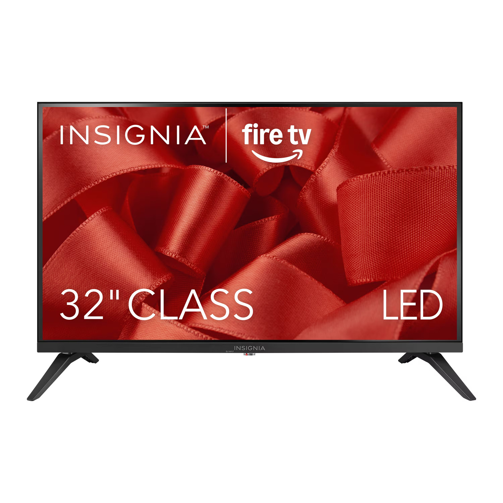 Insignia- 32" Class F20 Series LED HD (720p) Smart Fire TV