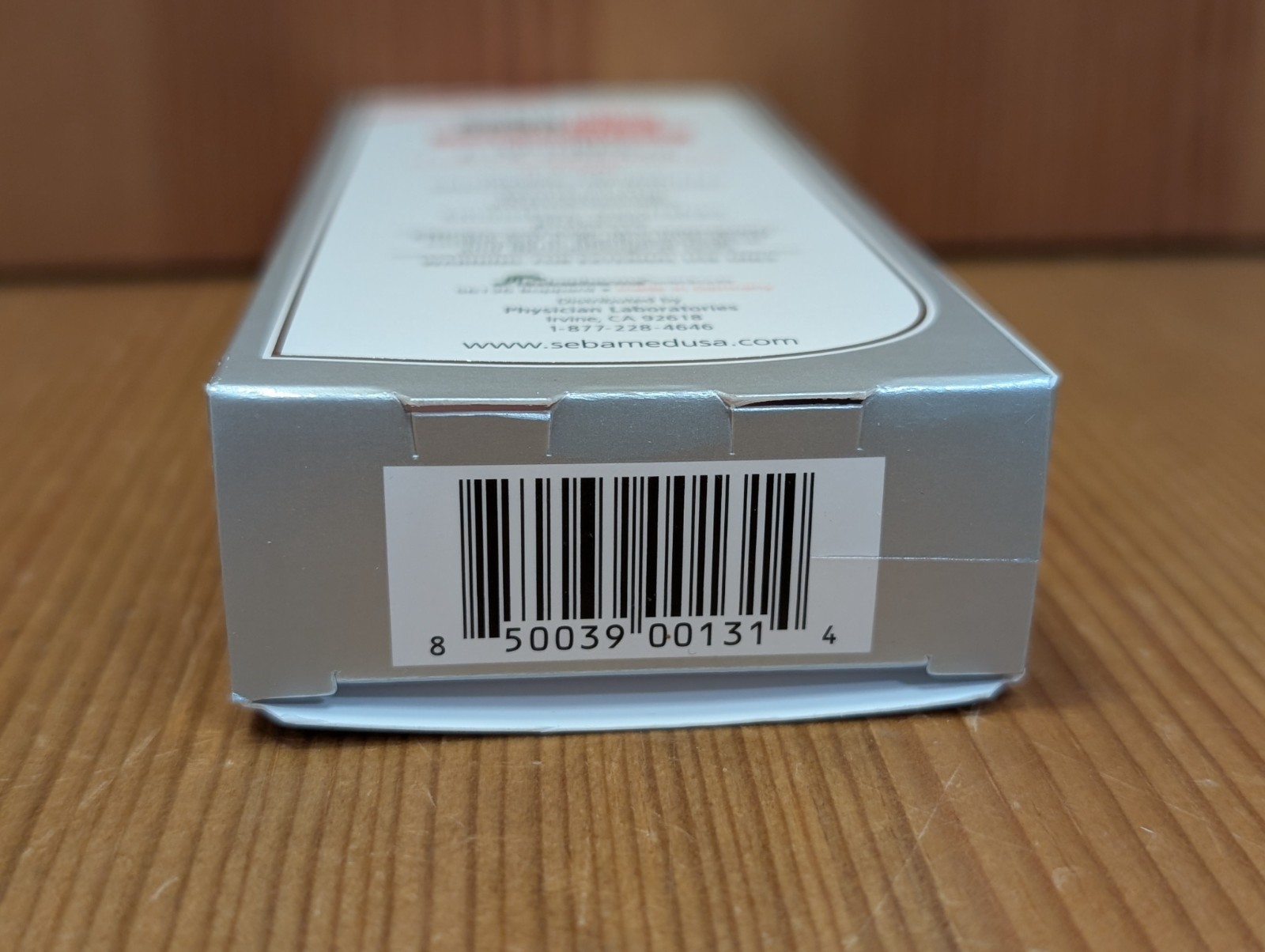 NEW SebaMed Anti-Ageing Age Defense LIFTING EYE CREAM 0.5 oz. / 15ml New In Box