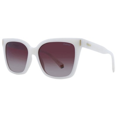 Polaroid Polarized Brown Shaded Sport Ladies Sunglasses PLD 6192/S 0VK6/LA 54