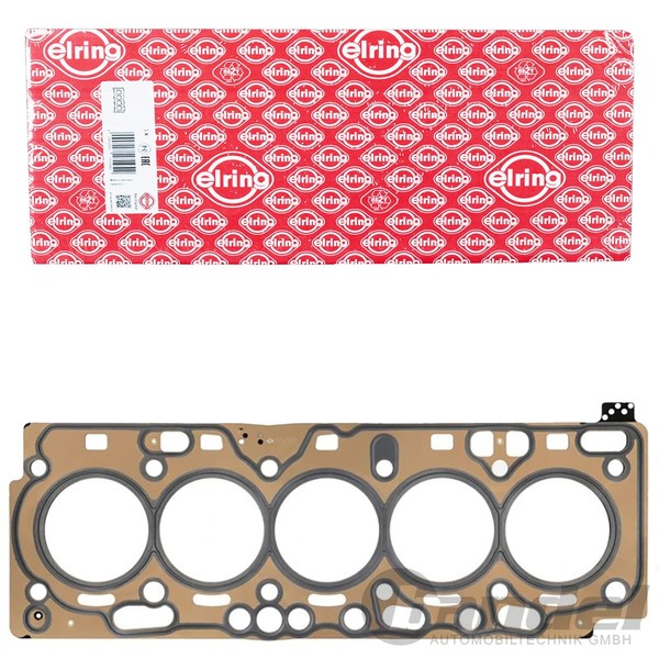 Elring Zylinderkopfdichtung Passend FüR Volvo C30 C70 S40 S60 S80 V40 V50 V60-image