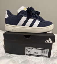 adidas Grand Court Alpha 00s Navy/White Low T...