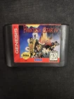 Phantasy Star IV 4 (Sega Genesis, 1994) Authentic Cartridge - Tested and Working