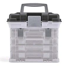 Creative Options White  Gray Small Rack Storage System, 1 Each, Size: 11 x 10 x