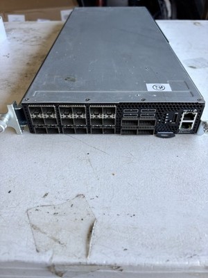 Mellanox SN2010 Spectrum 18-Port 100GbE QSFP28 Fully Managed L2 Switch