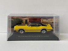 ALTAYA 1/43 - Oldsmobile Cutlass S W-31 ( 1970 ) .
