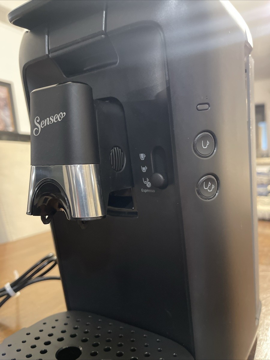 Calc Senseo Philips Philips Senseo Select CSA230/61 Coffee Pod