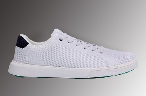Peter Millar Drift Hybrid Course Golfschuhe MS24EF70 weiß Herren Größe 11 - Bild 3 von 11