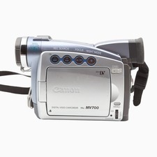 Canon MV700 Digital Video Camcorder Mini DV Film Camera