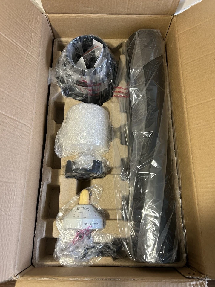 Kichler Architectural Black 16133 BKT28 LED UFO Bollard Path Light 2800K 3.5W - Image 3 of 4