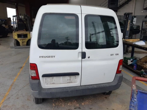 9670371380 Turbolader für PEUGEOT Partner (S2) Combiespace 2010 4219542 - Bild 8 von 10