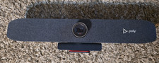 Poly Studio P15 Personal Video Bar Ultra HD Webcam