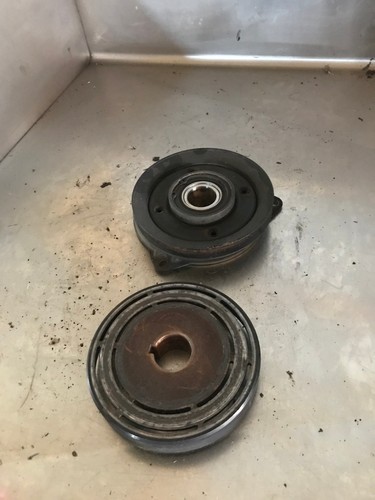 JOHN DEERE PTO Clutch Pulley 316 Onan 318 322 332 Lawn Tractor, NO ...
