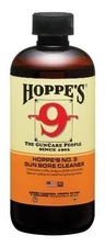 Hoppe's No. 9 Gun Bore Cleaning Solvent w/ Child Proof Cap 1 Quart Bottle - 932