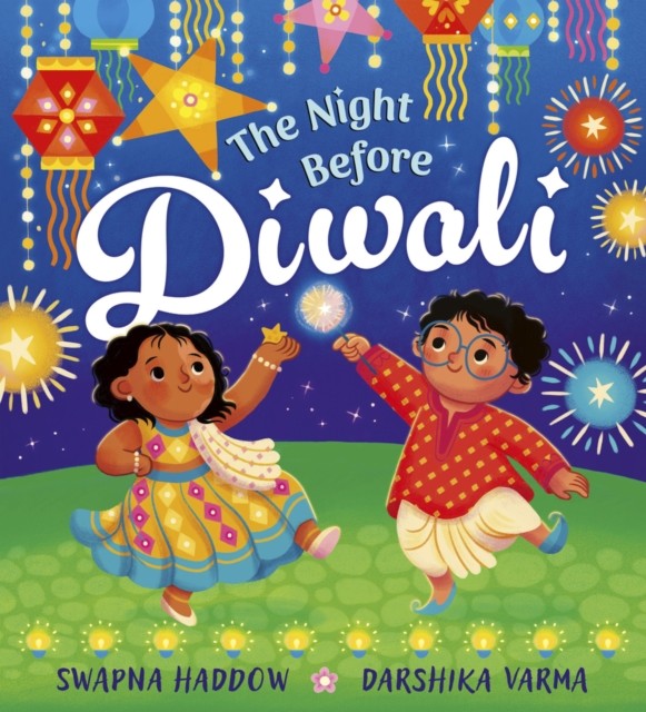 Night Before Diwali - Image 3