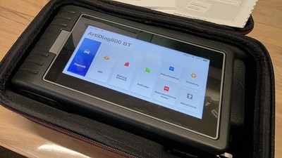  TOPDON Artidiag800 BT 2.0 Profi KFZ OBD2 Diagnosegerät ALLE SYSTEM Bluetooth DE